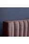 VENUS HEADBOARD CHANEL PINK L-200 : H-125 CM - 4
