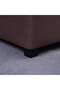 Kalypso Base Velvet Brown 150x200 Cm - 5
