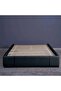 Olympia Base Chanel Dark Grey 160x200 Cm - 2