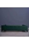 GALIA BASE CHANEL OLIVE GREEN 160X200 CM - 5