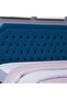 ANDROMEDA HEADBOARD VELVET BLUE L-160 : H-125 CM