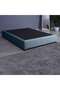 Kalypso Base Chanel Teal 160x200 Cm