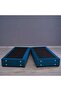 Kalypso Base Velvet Blue 200x200 Cm - 3