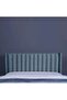 VENUS HEADBOARD CHANEL TEAL L-150 : H-125 CM - 2