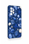 Samsung A53 Compatible Shell Patterned Silicone Case - 3