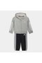 I 3S Fz Fl Jog Baby Sports Bottom - Top Set Jy8589