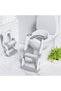 Potty Training Seat with Anti-Slip Step Ladder, Toddler Step Stool Toddler Seat for Kids, Baby Toilet Potty Chair for Boys & Girls