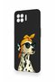 Oppo Reno 4 Lite Compatible Cool Dalmatian Patterned Silicone Case - 4