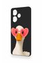 Infinix Hot 30 Compatible Silicone Case with Duck Pattern - 4