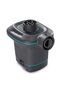 Quick-Fill AC Electric Air Pump ( 220 - 240 V ) Black 14.28x12.38x14.28cm - 2