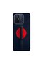 Redmi 12C Compatible Samurai 5 Design Transparent Case