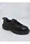 Black Men's Leather Shoes
