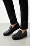 Bms 03523 Genuine Leather Men's Orthopedic Casual Shoes