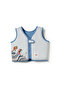 Wave Paws Patterned Children's Swimming Vest