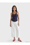 Peak New Season U-Neck Women's Ribbed Undershirt - 2