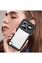 Nothing Phone (4A) Pro Case Camera Protected Shock Absorbing Transparent Back Cover Black - 7