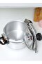 Aluminum Pressure Cooker- RF11176| Equipped with Multi-Safety Device and Unique Pressure Indicator - 4