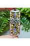 Tree of Life - Peridot - Unique Design Steel Chain Orgonite Necklace (1 Piece Made.) - Handmade Design Products - 2