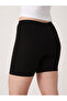 2-Pack Advantage Women's Black Modal Dress & Underskirt Shorts - Mini Shorts Leggings-1004 - 5