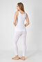 2-Pack Advantage Package Women's White Modal Dress & Underskirt Lining - Leggings-1005 - 5