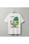 Special Design Summer Vibes Back Print Unisex Premium Cotton T-Shirt