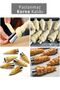Korne Metal Dough Shaper Dessert Mold 2 Pieces - 5