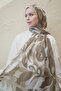 Parla Pattern Organic Cotton Shawl - 4