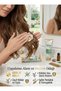 Long & Strong Hair Care Cream - Biotin + Bamboo - Powerful Repair That Reduces Breakage & Promotes Hair Growth - Nourishing & Shine-Enhancing Formula