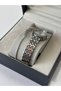 Original-Women's Wristwatch - Silver Color - Adjustable Steel Band - Bracelet Gift - 5