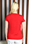 Pregnant Women's Comfortable Breastfeeding T-Shirt - 8