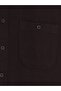 Regular Fit Poplin Men's Shirt (S6) - 6