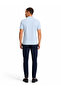 Men's Regular Fit Polo Neck Basic T-Shirt - 5