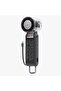 Porodo Lifestyle Chillo Volt Foldable Handheld Fan With Semiconductor Cooling & Power Bank Function