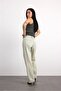 Vi̇goss Action Wide Leg Women's Pants 24300-73598 - 3
