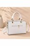 Women's Hand and Shoulder Bag - with Star Accessories 22X29X10 cm - 2