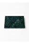 Footed Marble Presentation Tray and Oil Dish Base – 25X15 cm Rectangular Marble Tray - 3