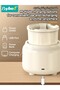 Baby Milk Bottle Shaker with 2PCS Formula Dispensers, Automatic Baby Formula Mixer, Universal Bottle Shaking Machine, Baby Milk Powder Mixer with 3 Modes, 360 Degrees Constant Speed - 7