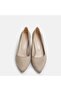 Large size stiletto thick heel 41-42-43-44-ten suede - 2