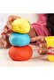 Play-Doh Single Can Dough, Neon Blue 113 g - 3