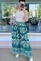Casual Viscose Trousers 6Y284 - 2