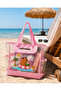 Licensed Figured Beach Bag – Transparent Surface, Large Volume, the Sweetest Companion of Summer - 2