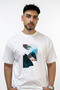 Gojo Satoru_17 Design Printed Oversize White T-Shirt