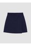 Rmz Gi̇yi̇m Farki̇yla Girls' Gabardine Shorts Skirt