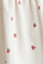 Crinkled bodysuit dress - 2