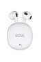 Soul AI In-ear True Wireless Earbud, White - 3