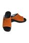 Dr. Sabo Premium Women's Summer Slippers Genuine Suede Leather Orthopedic Comfortable Daily Use - 3