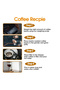 9-Piece Travel Pour Over Coffee Maker Set with Grinder, Scale & Carry Case 600ml Black - 2