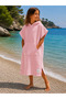 100% Cotton Waffle Children's Poncho