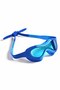 Mask Children's Swimming Goggles Blue 2-5 Years |   Anti-Fog Anti-Uv Silicone Pool Sea Swimming Goggles - 4