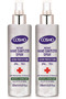 Instant Hand Sanitizer Spray - 250ml x Value Pack of 2